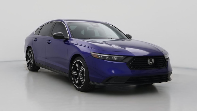 2023 Honda Accord Sport Hero Image