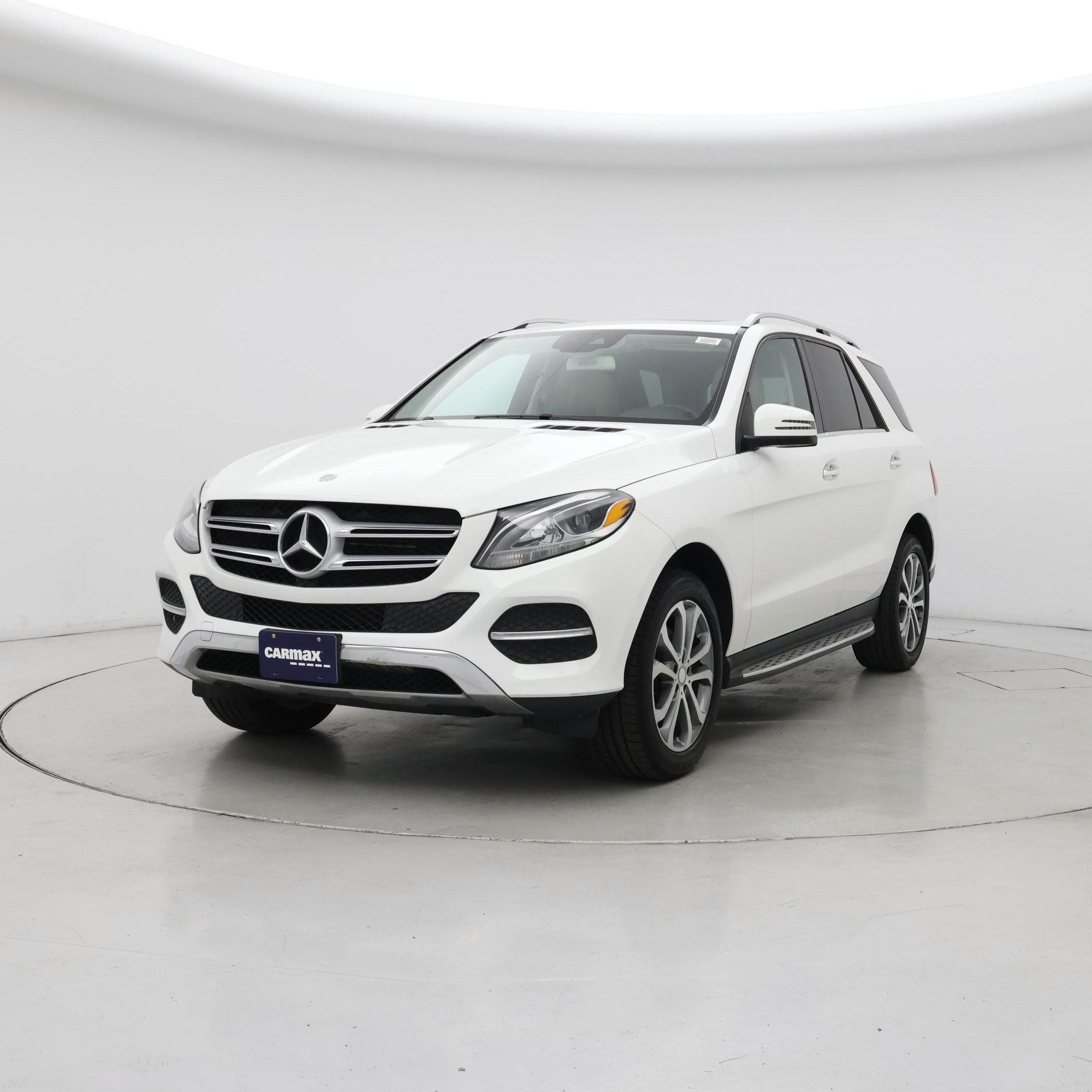 Thumbnail: 2016 Mercedes-Benz GLE - 4