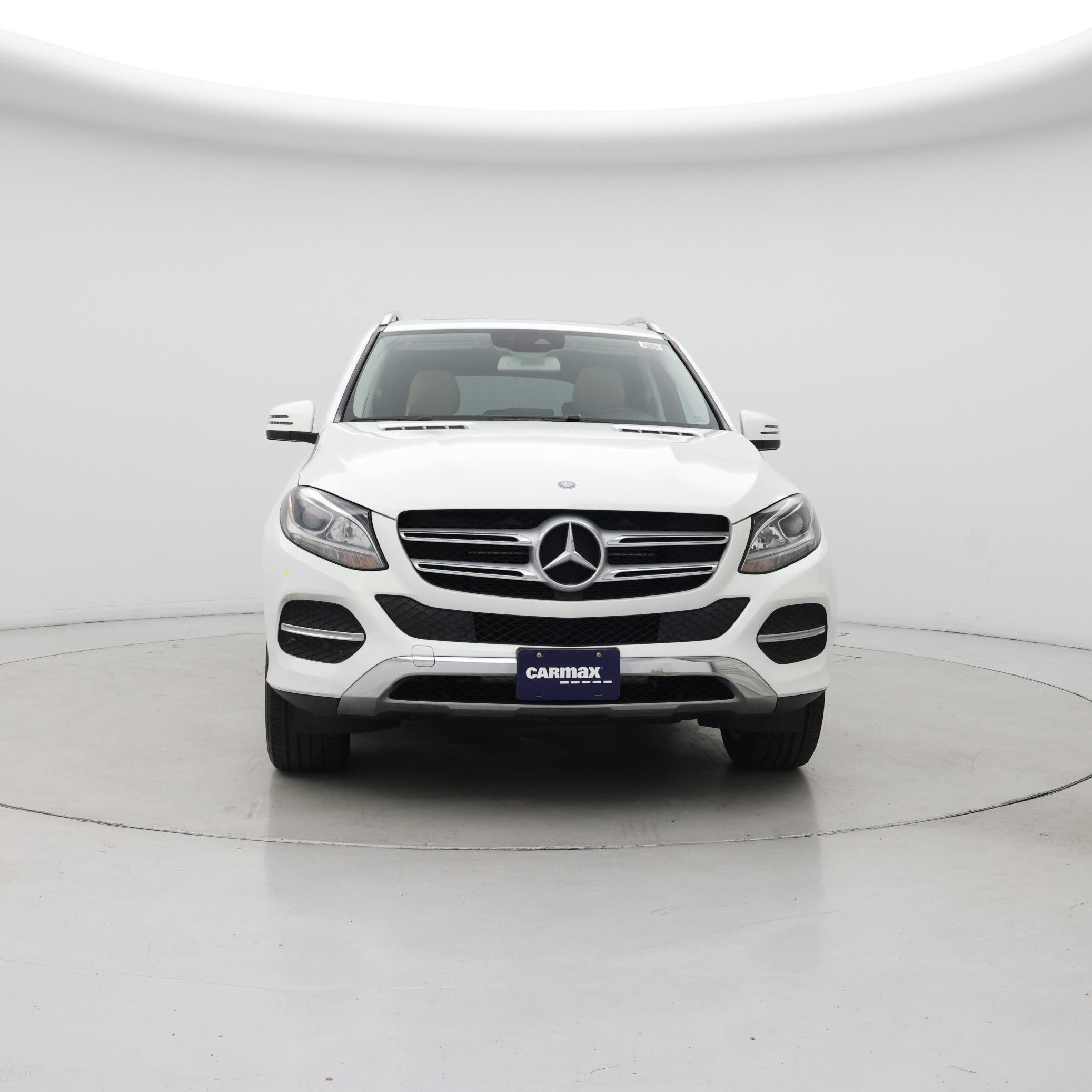 Thumbnail: 2016 Mercedes-Benz GLE - 5