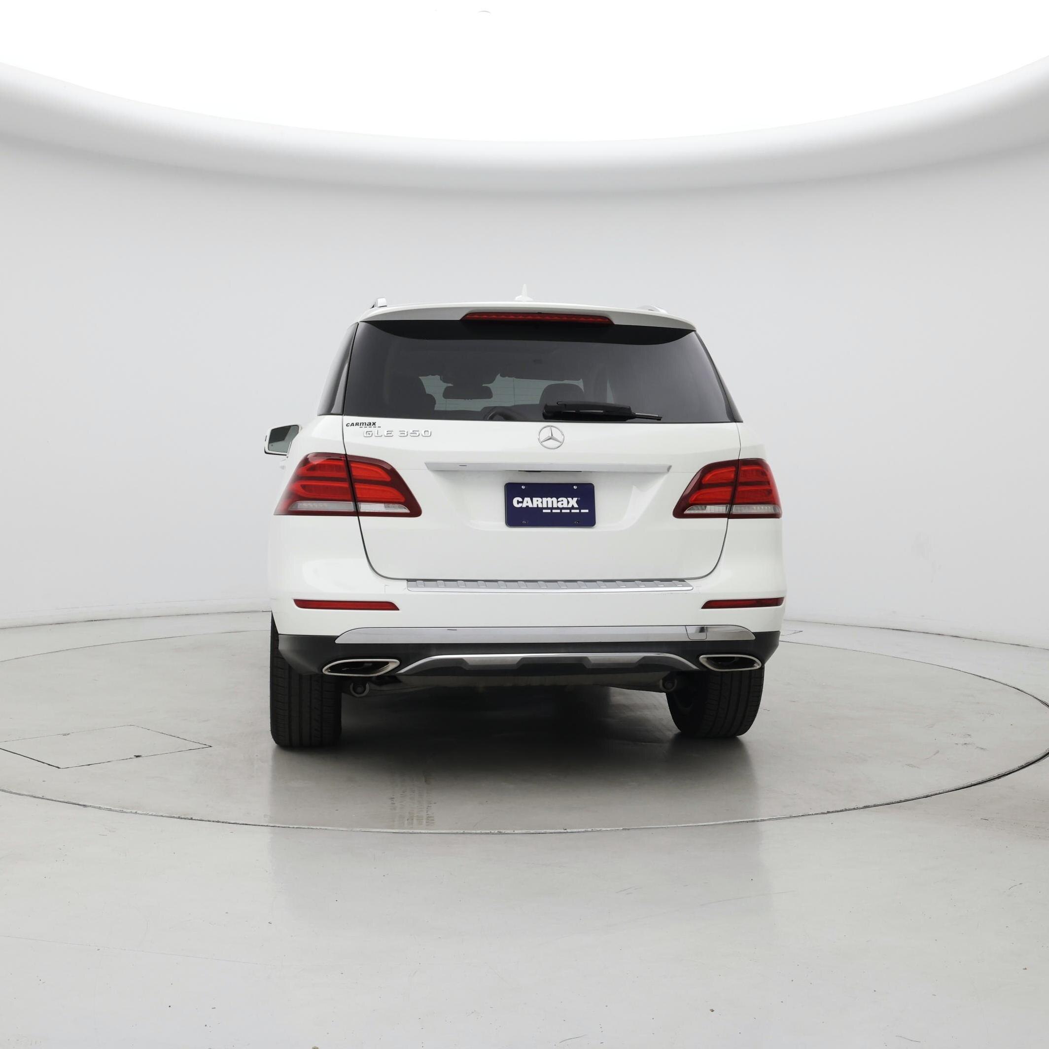 Thumbnail: 2016 Mercedes-Benz GLE - 6