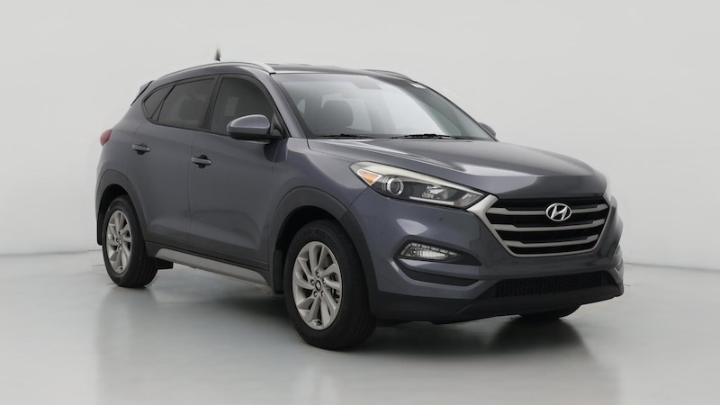 2017 Hyundai Tucson SE Hero Image
