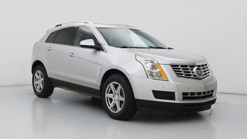 2016 Cadillac SRX Luxury Hero Image