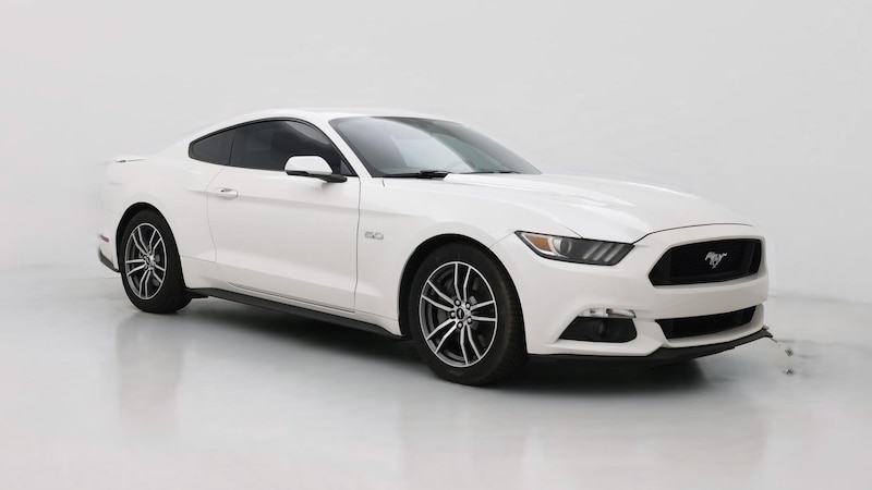 2017 Ford Mustang GT Premium Hero Image