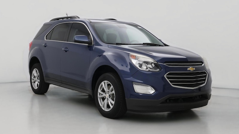 2016 Chevrolet Equinox LT Hero Image