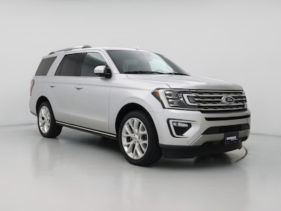 2018 Ford Expedition Limited -
                Gilbert, AZ