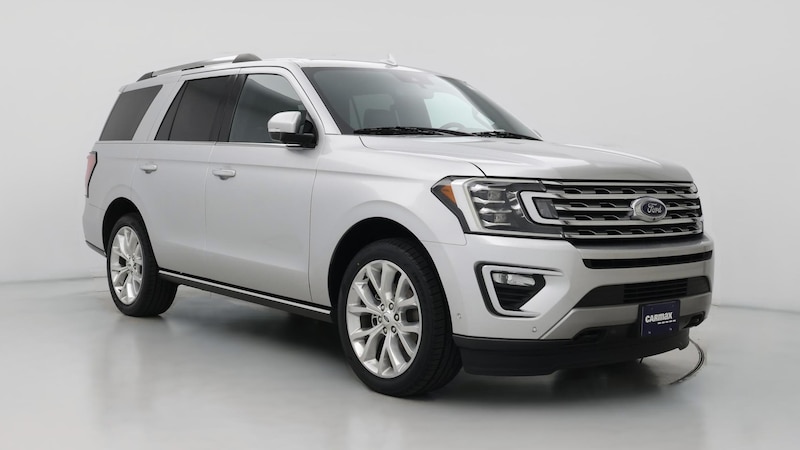 2018 Ford Expedition Limited Hero Image