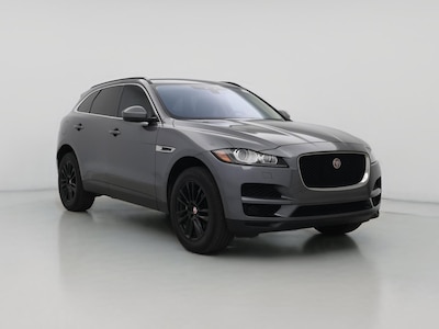 2018 Jaguar F-Pace Prestige -
                  Parker, CO