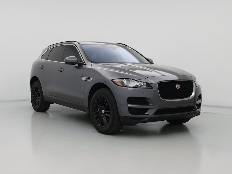 2018 Jaguar F-Pace Prestige -
                  Loveland, CO