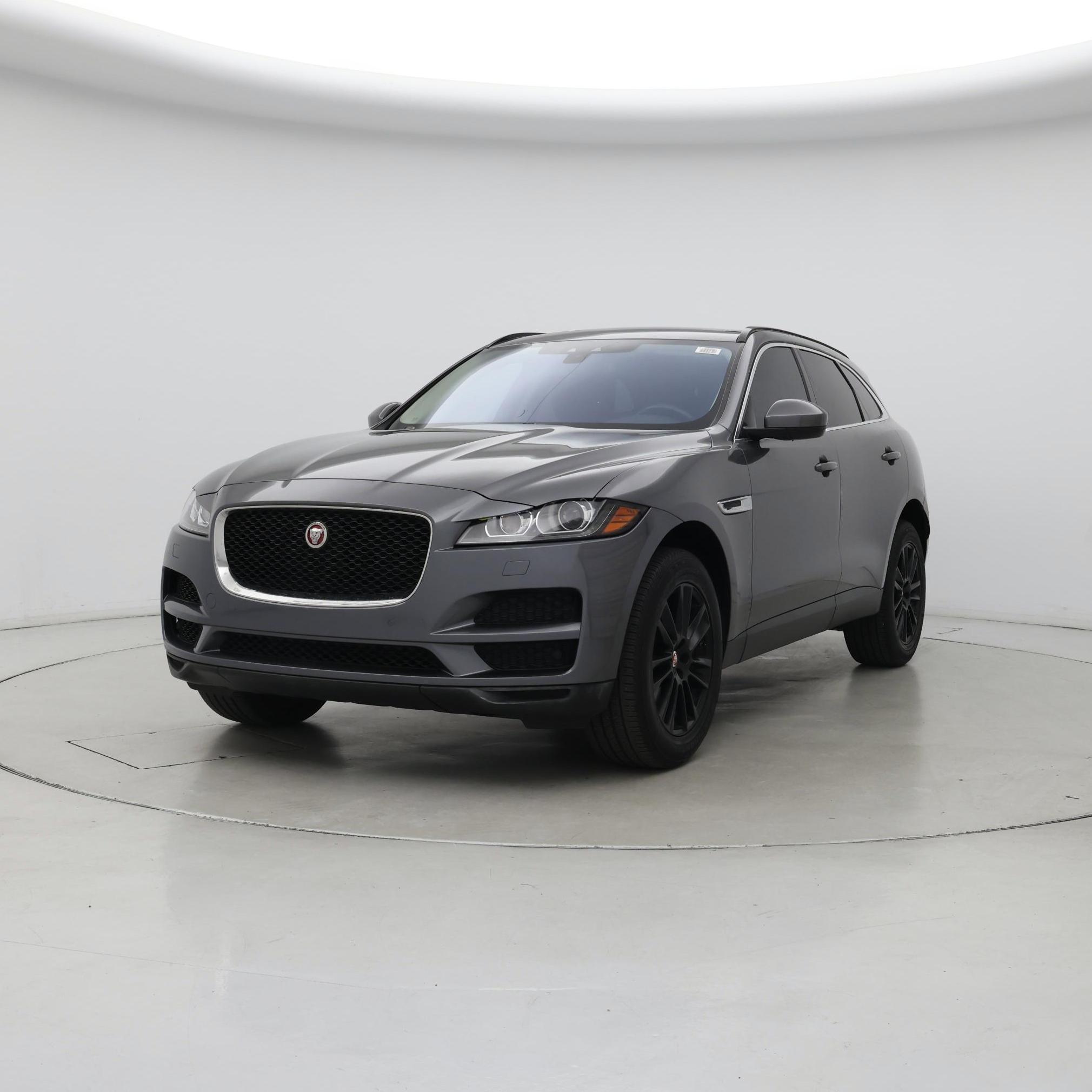 Thumbnail: 2018 Jaguar F-Pace - 4