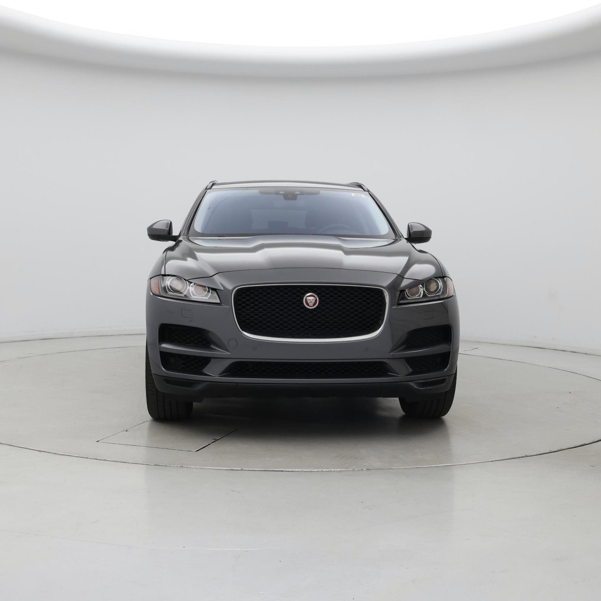 Thumbnail: 2018 Jaguar F-Pace - 5