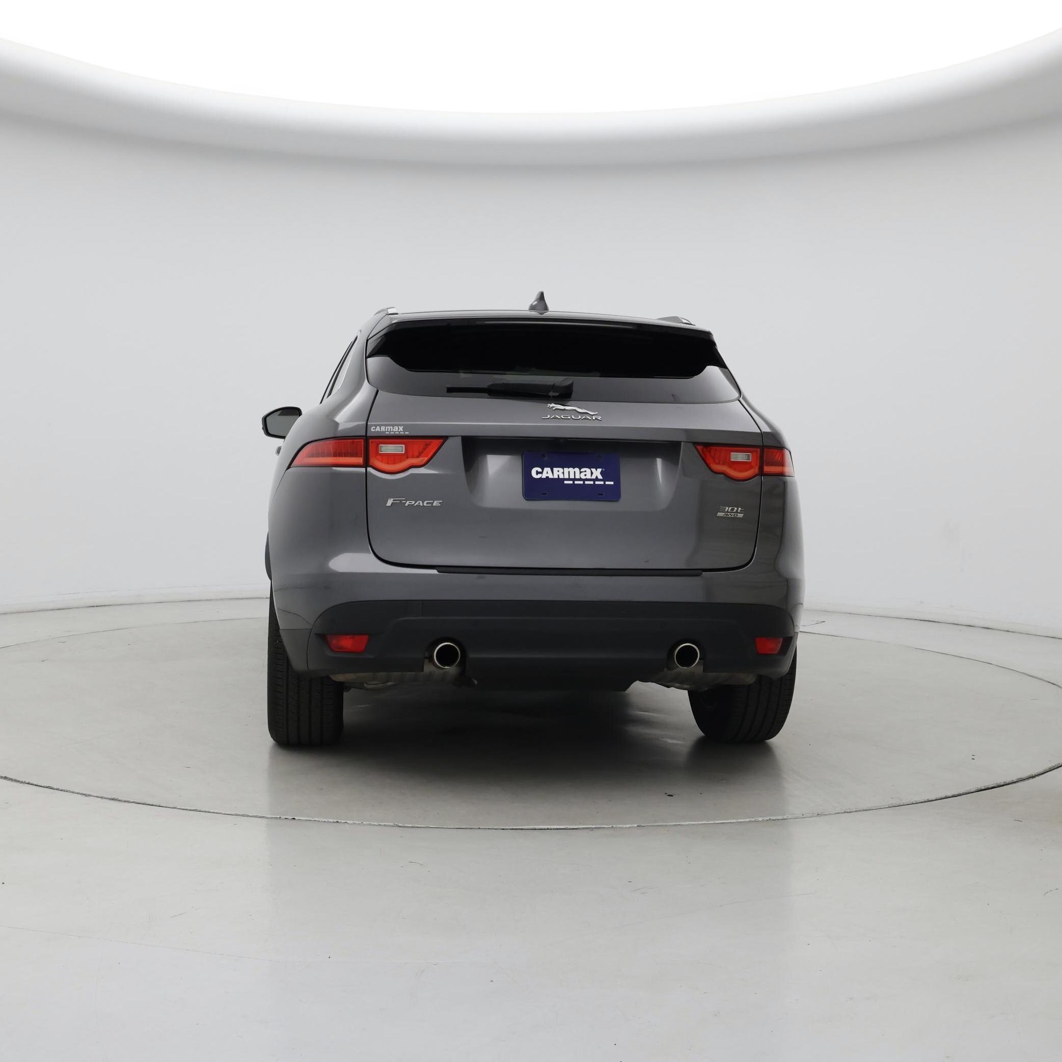 Thumbnail: 2018 Jaguar F-Pace - 6