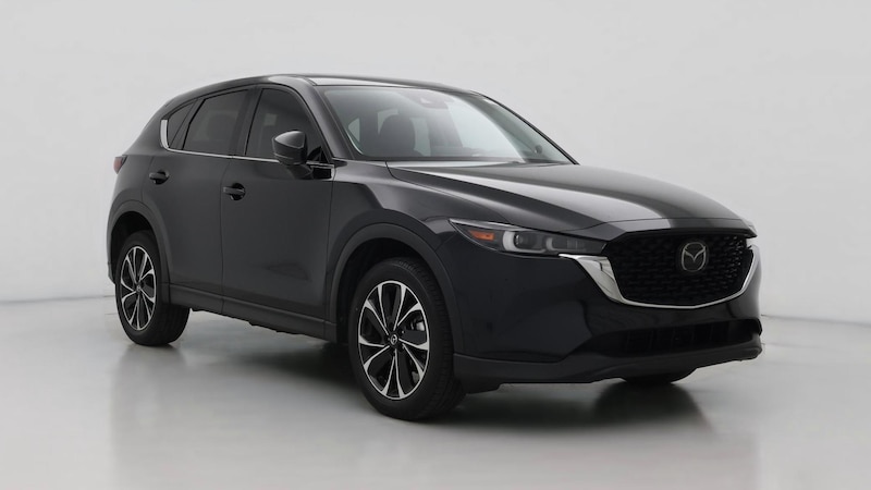 2022 Mazda CX-5 S Premium Plus Hero Image