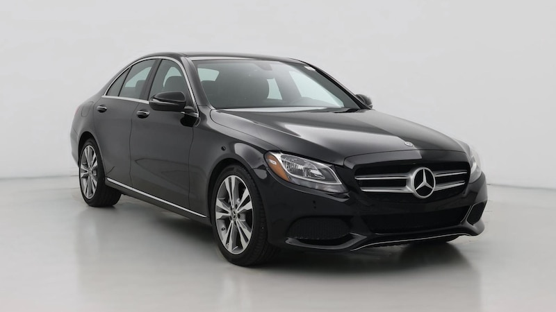 2018 Mercedes-Benz C-Class C 300 Hero Image