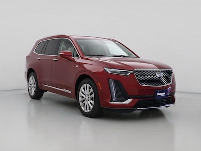2023 Cadillac XT6 Premium Luxury -
                Henderson, NV