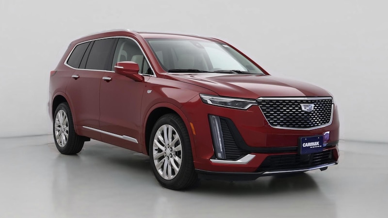 2023 Cadillac XT6 Premium Luxury Hero Image