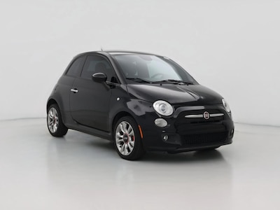 2015 Fiat 500 Sport -
                Gilbert, AZ