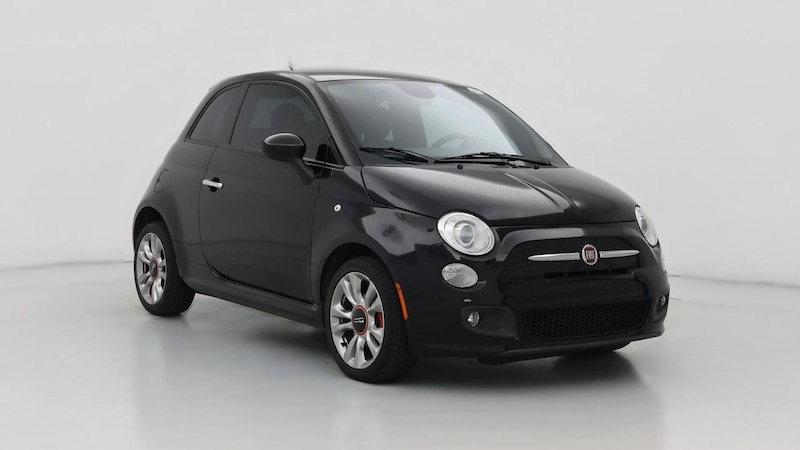 2015 Fiat 500 Sport Hero Image