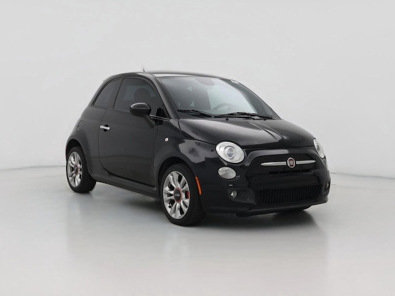 2015 Fiat 500 Sport -
                  Tucson, AZ