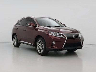 2014 Lexus RX Hybrid 450h -
                Gilbert, AZ