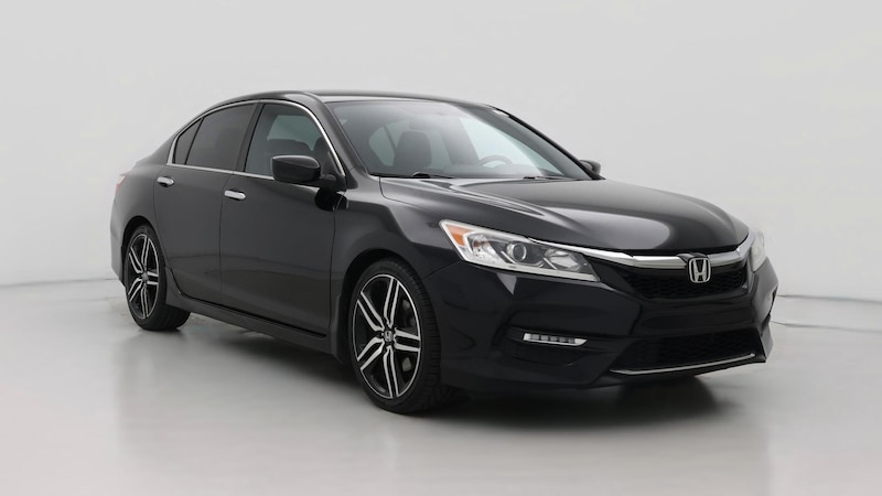 2016 Honda Accord Sport Hero Image
