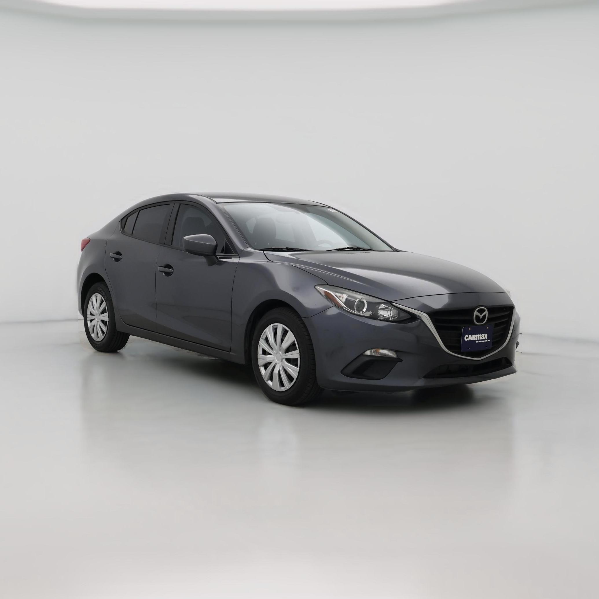 Thumbnail: 2014 Mazda Mazda3 - 1