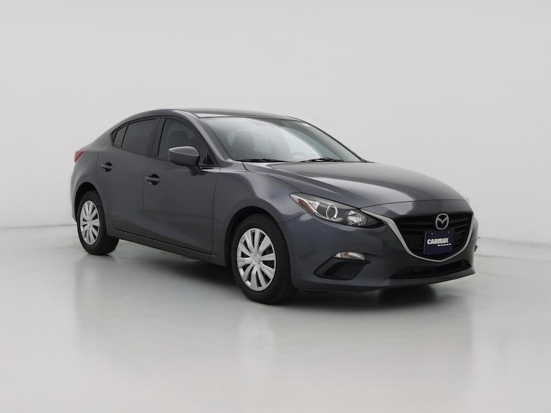2014 Mazda Mazda3 i Sport -
                  Tucson, AZ