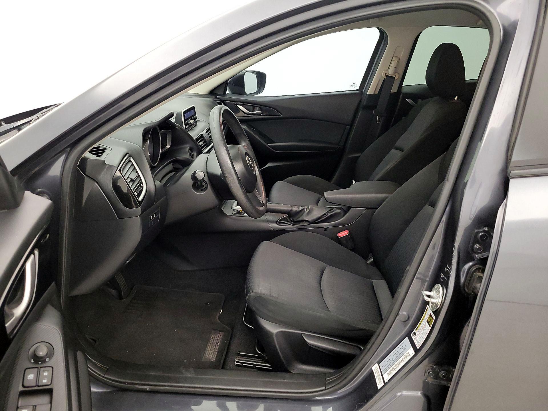 Thumbnail: 2014 Mazda Mazda3 - 11
