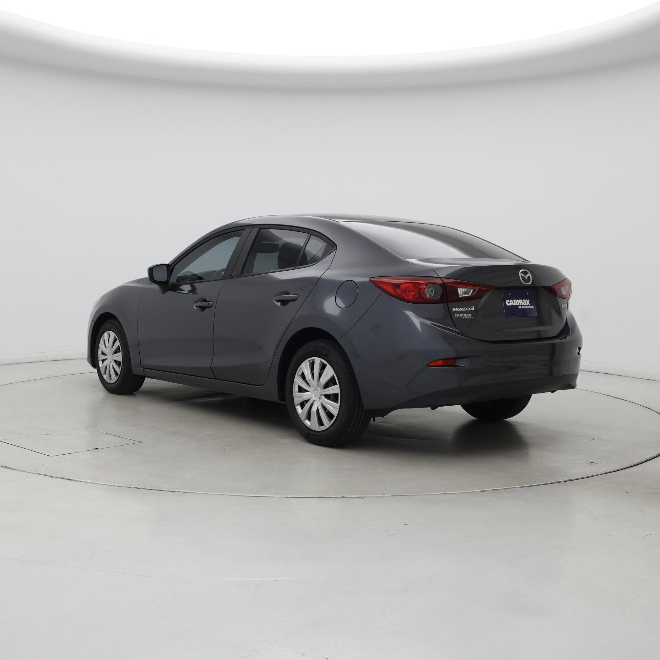 Thumbnail: 2014 Mazda Mazda3 - 2