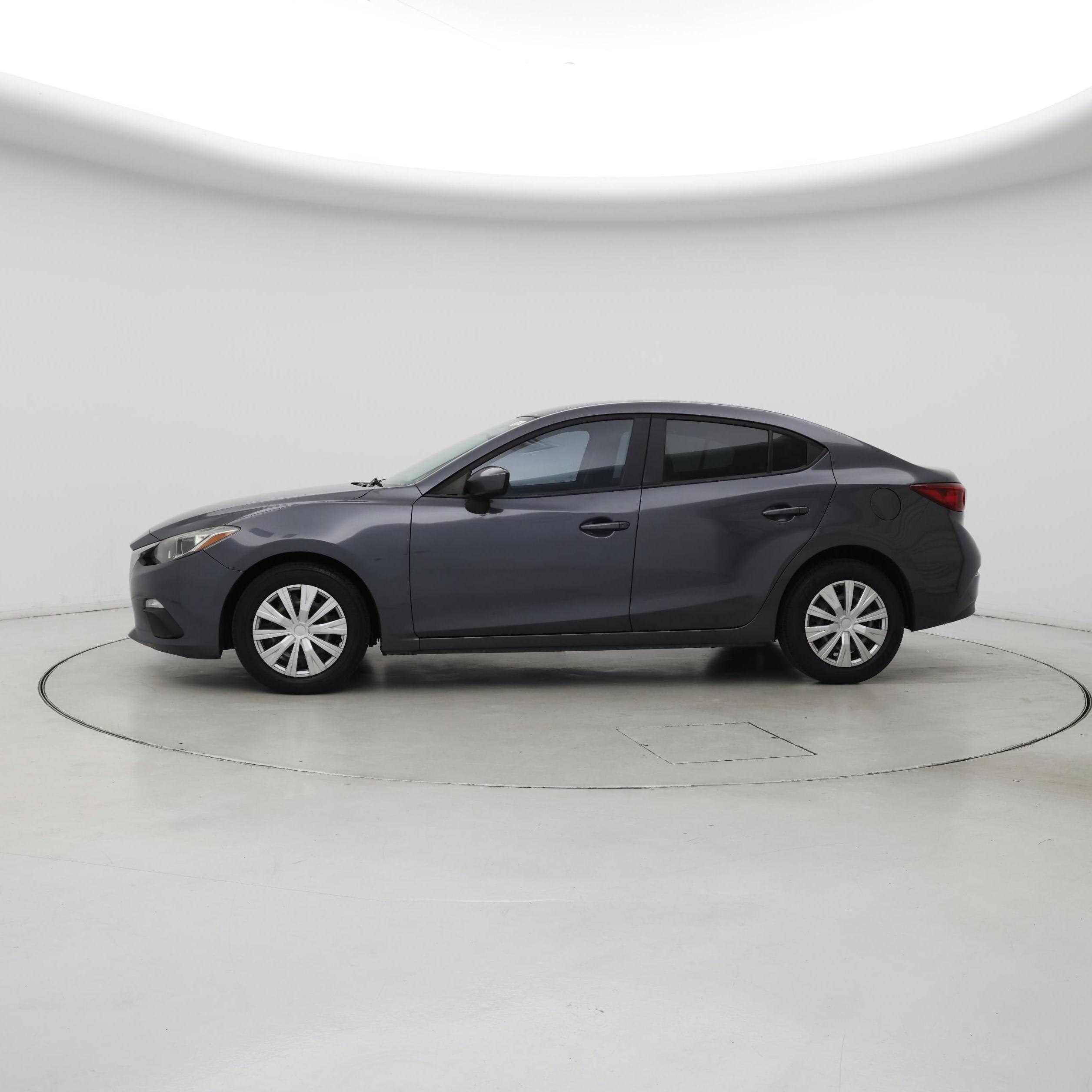 Thumbnail: 2014 Mazda Mazda3 - 3