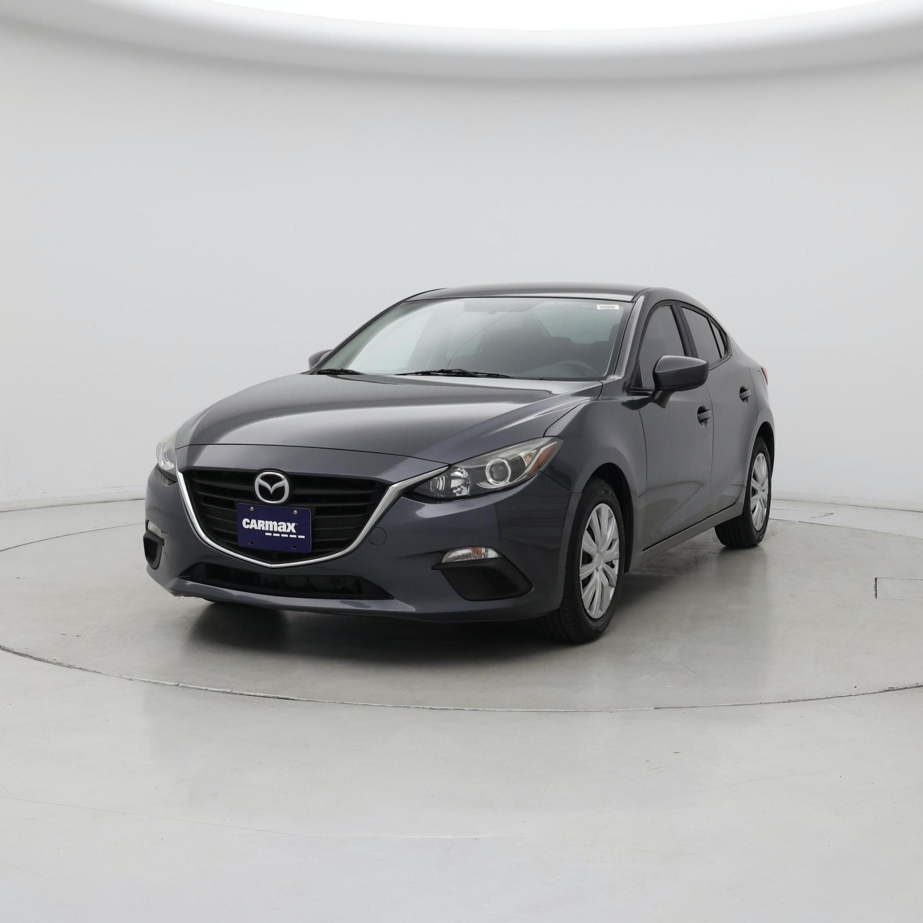 Thumbnail: 2014 Mazda Mazda3 - 4