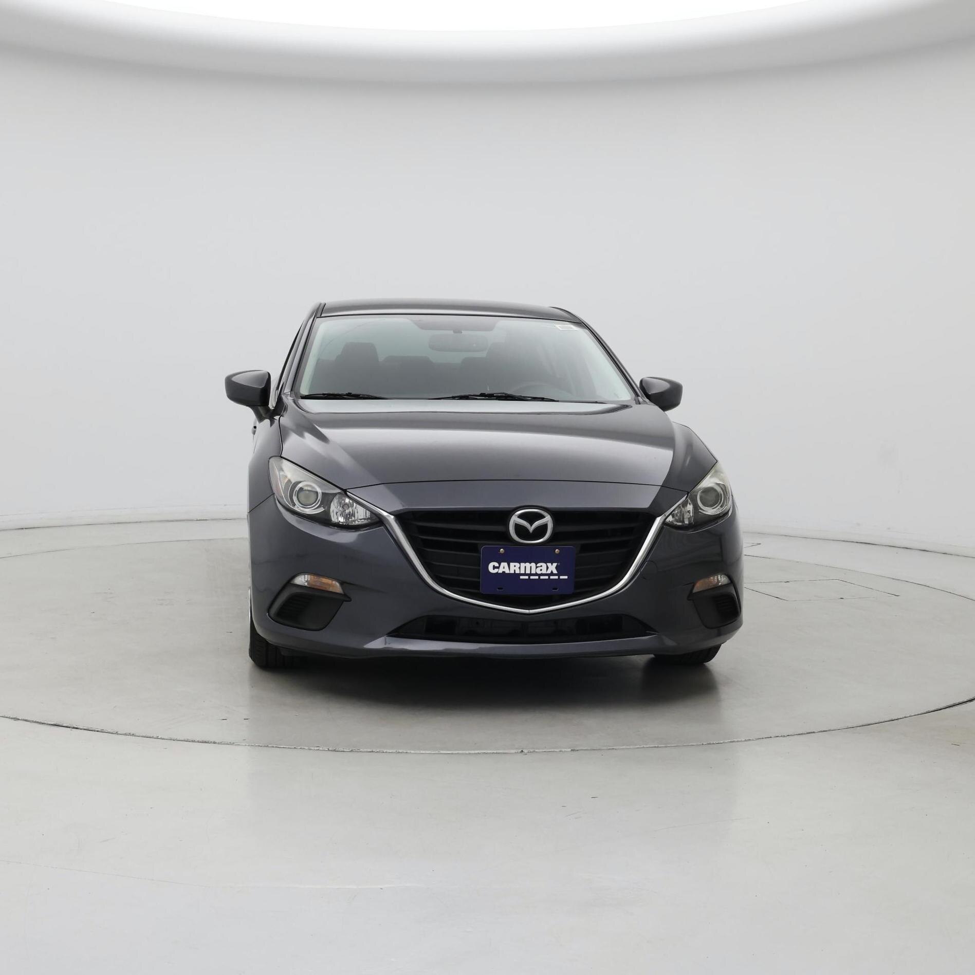 Thumbnail: 2014 Mazda Mazda3 - 5