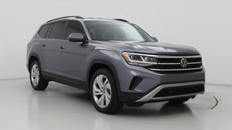 2023 Volkswagen Atlas SE Hero Image