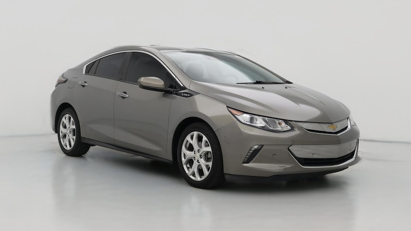 2017 Chevrolet Volt Premier Hero Image