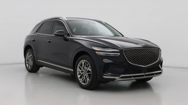 2024 Genesis GV70  Hero Image