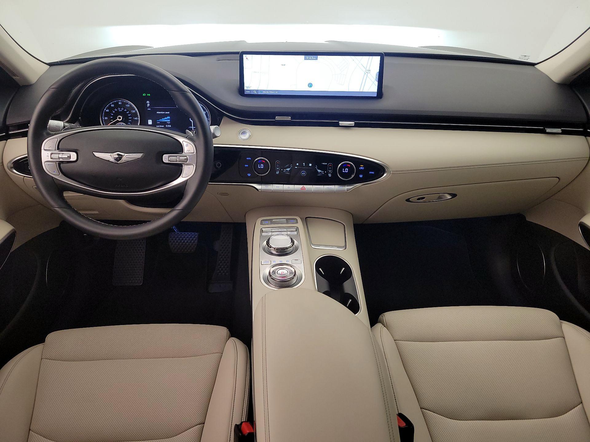 Thumbnail: 2024 Genesis GV70 - 9