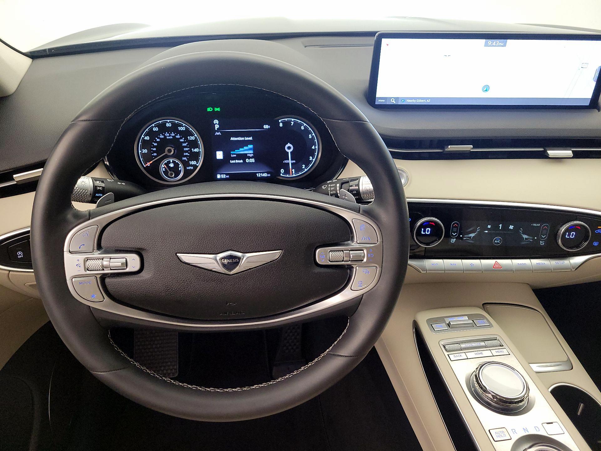 Thumbnail: 2024 Genesis GV70 - 10