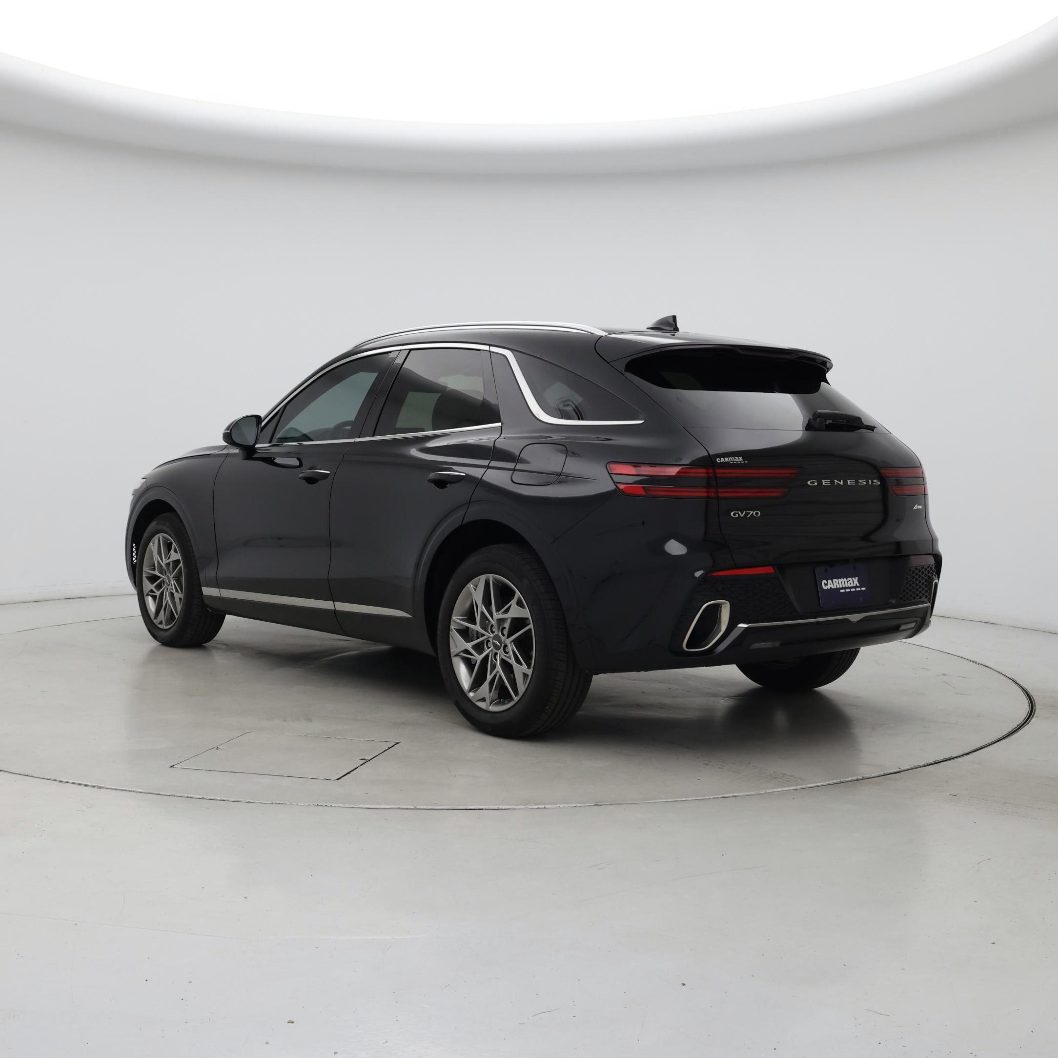 Thumbnail: 2024 Genesis GV70 - 2