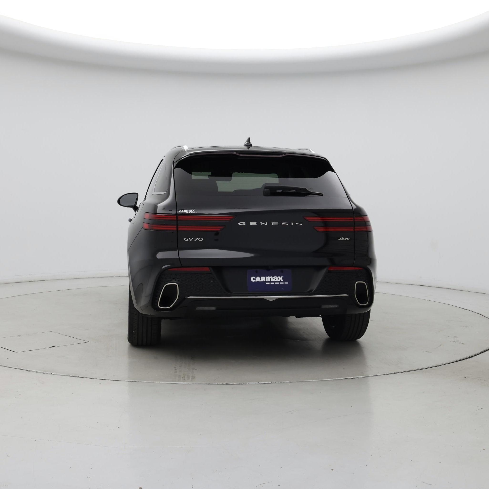 Thumbnail: 2024 Genesis GV70 - 6
