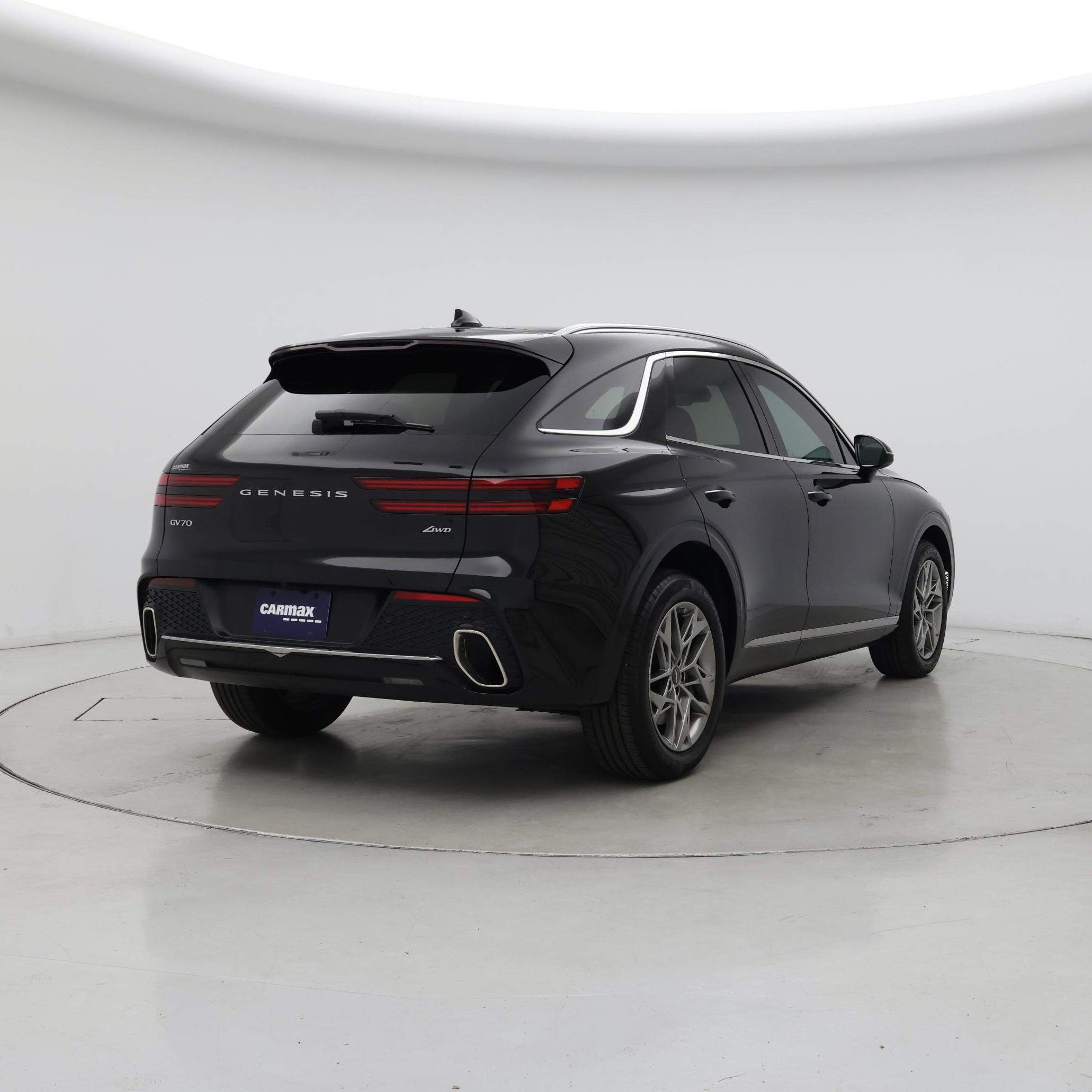 Thumbnail: 2024 Genesis GV70 - 8