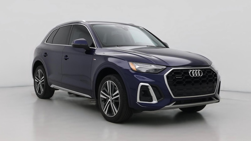 2022 Audi Q5 e Premium Hero Image