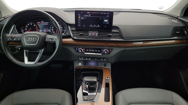 2022 Audi Q5 e Premium 9