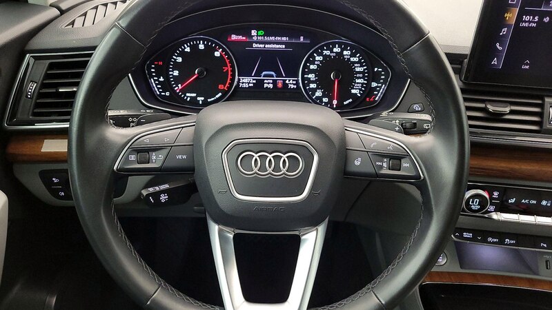 2022 Audi Q5 e Premium 10