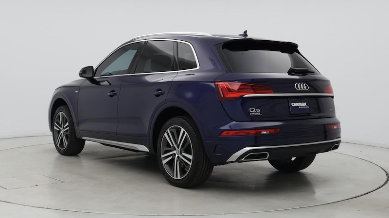 2022 Audi Q5 e Premium 2