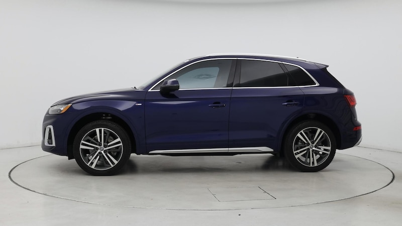 2022 Audi Q5 e Premium 3