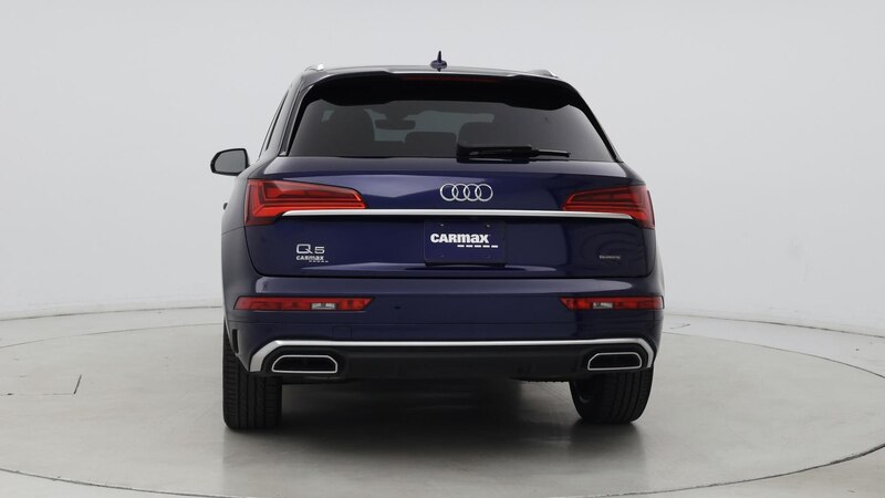2022 Audi Q5 e Premium 6