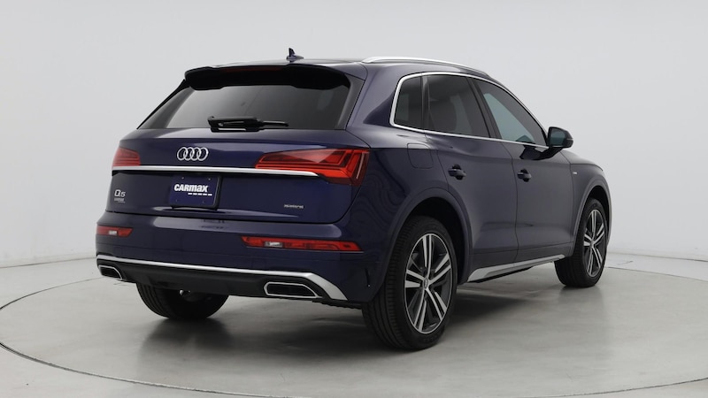 2022 Audi Q5 e Premium 8