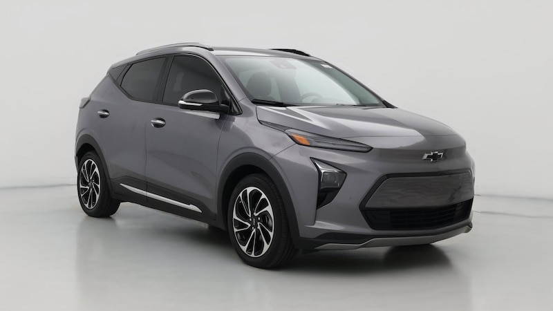 2023 Chevrolet Bolt EUV Premier Hero Image
