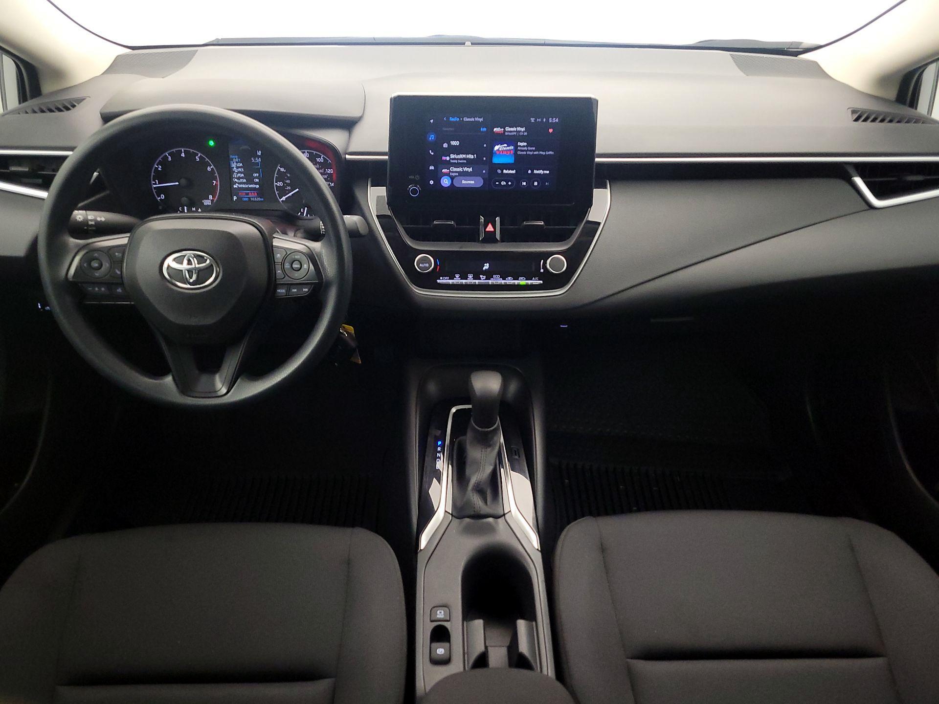 Thumbnail: 2024 Toyota Corolla - 9