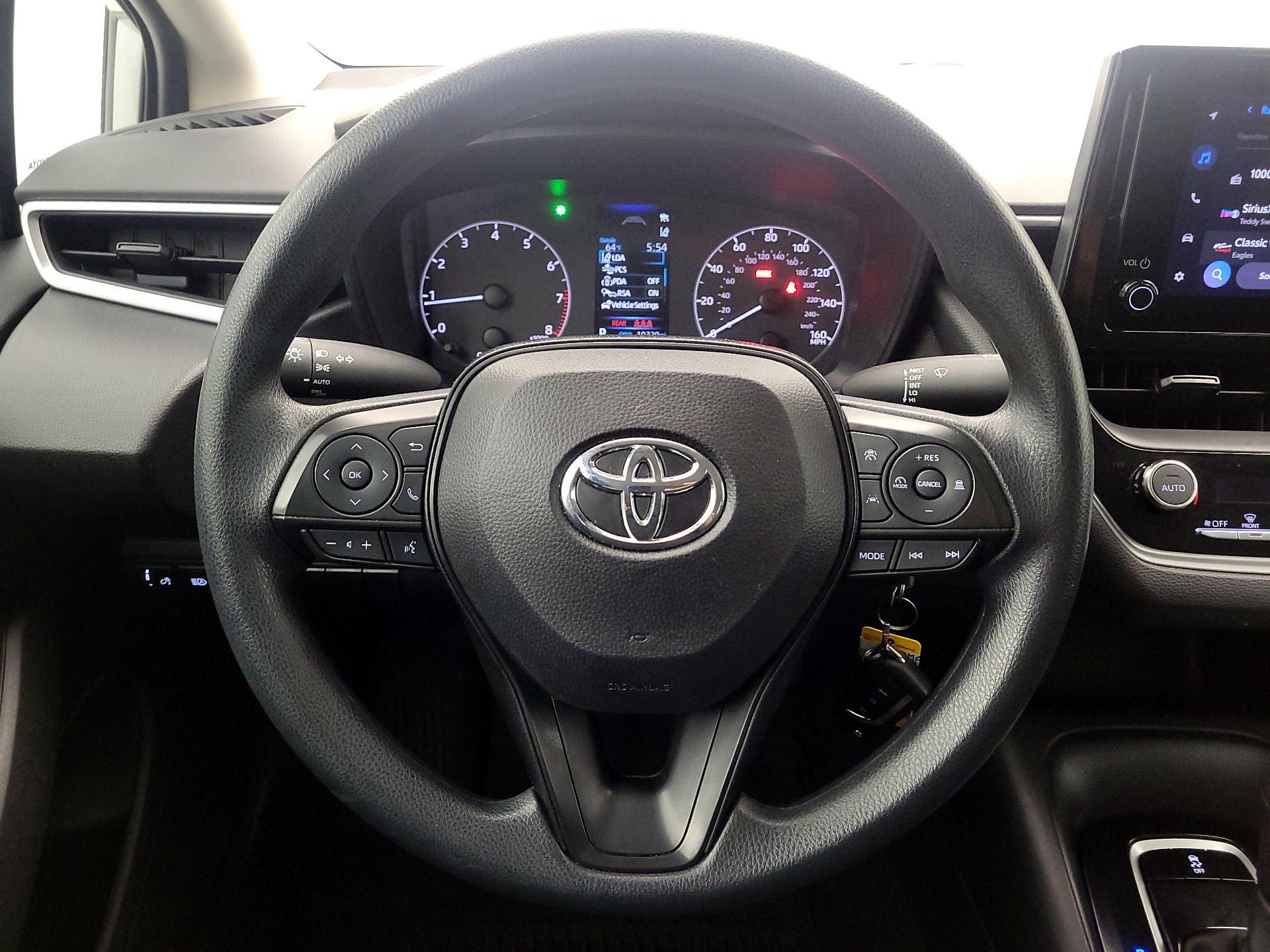 Thumbnail: 2024 Toyota Corolla - 10