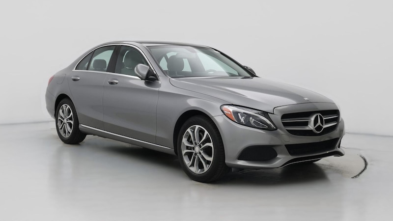 2015 Mercedes-Benz C-Class C 300 Hero Image